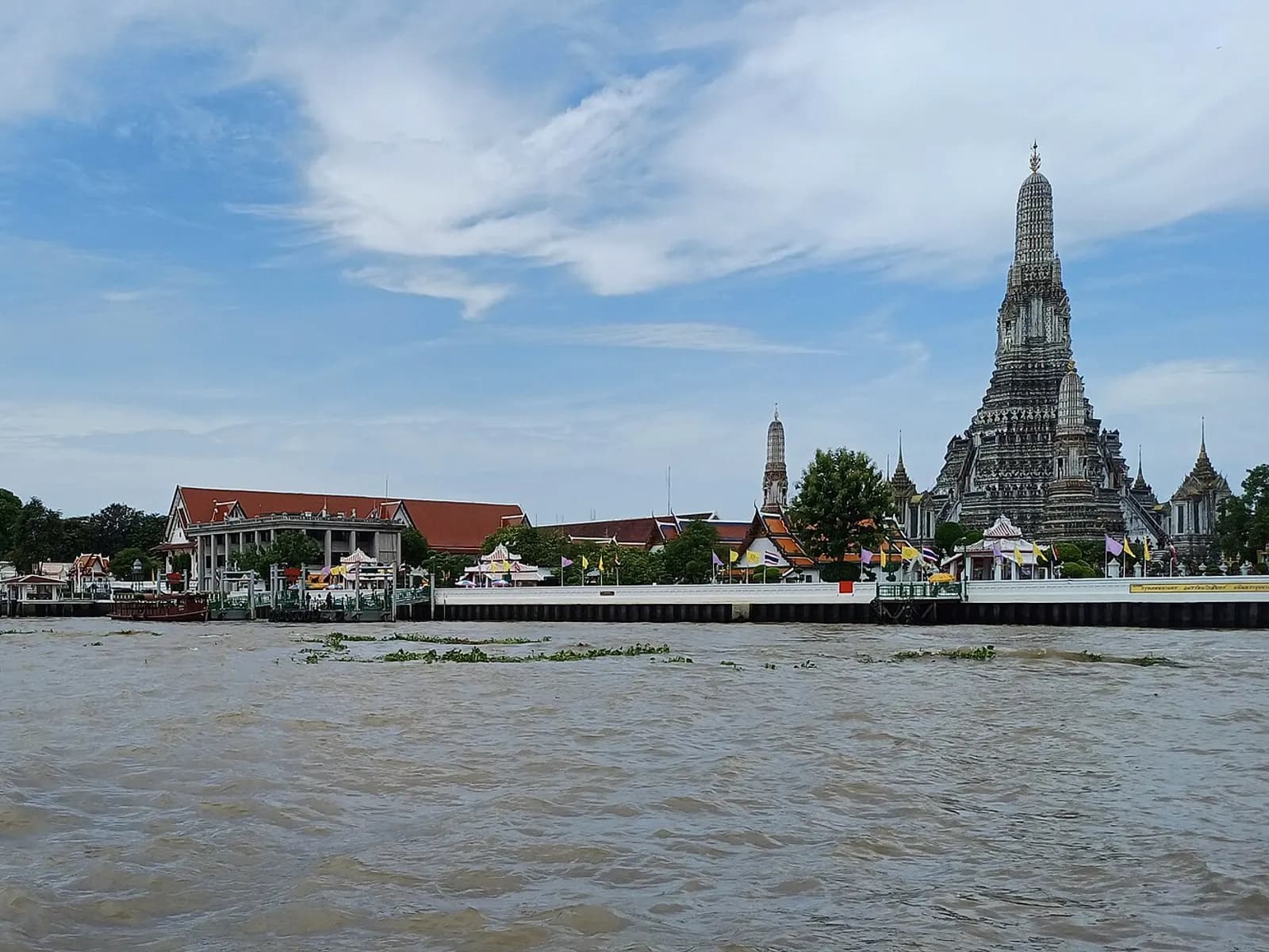 Foto: templos de Bangkok