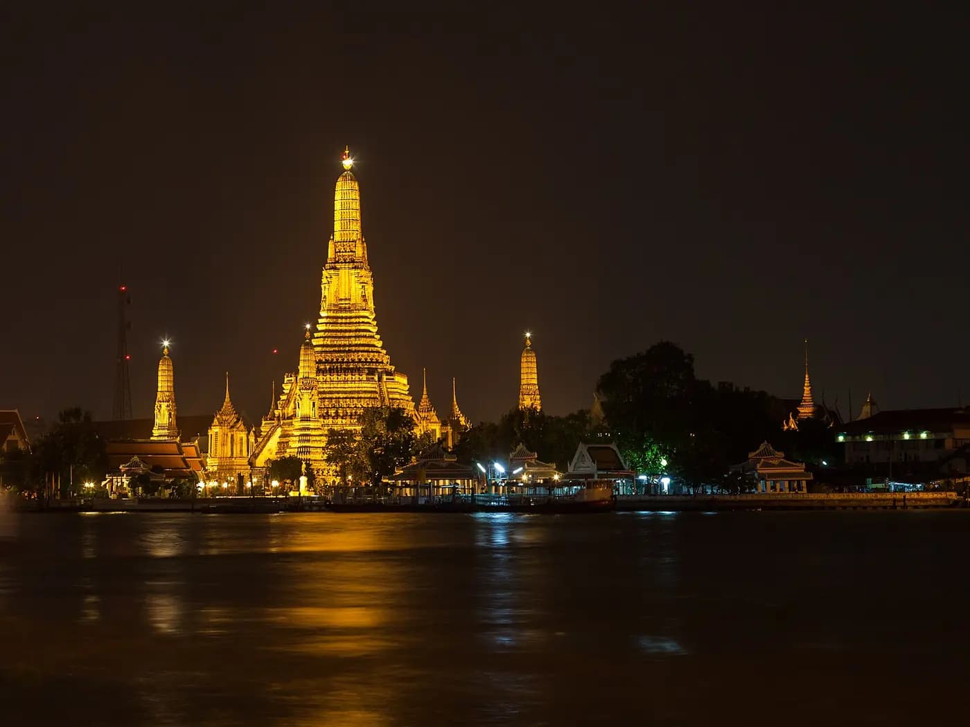 Foto 1: Bangkok