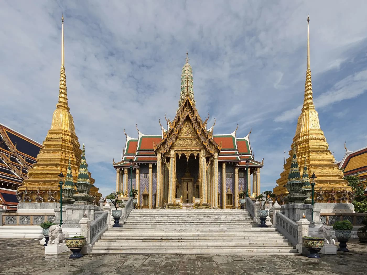 Foto 2: Bangkok