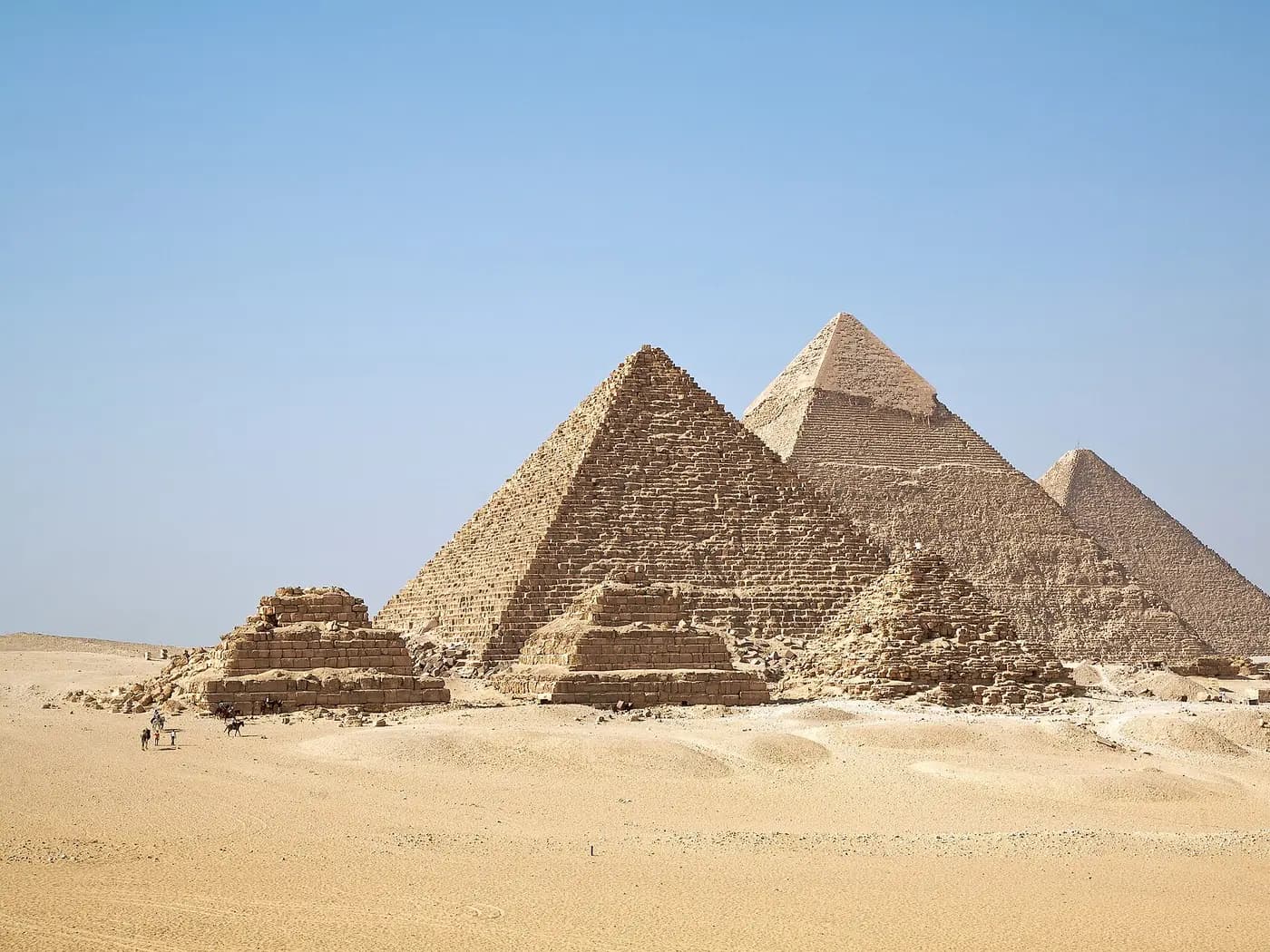 Foto 1: El Cairo