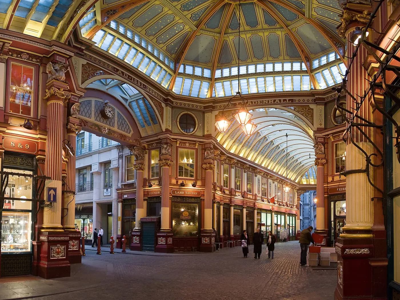 Foto 1: Londres