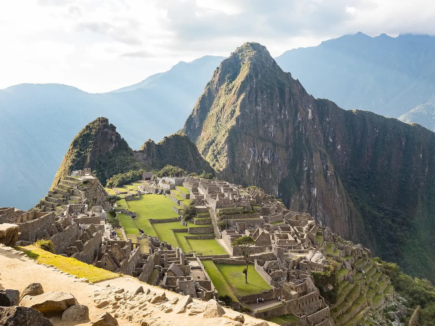 Foto 4: Machu Picchu