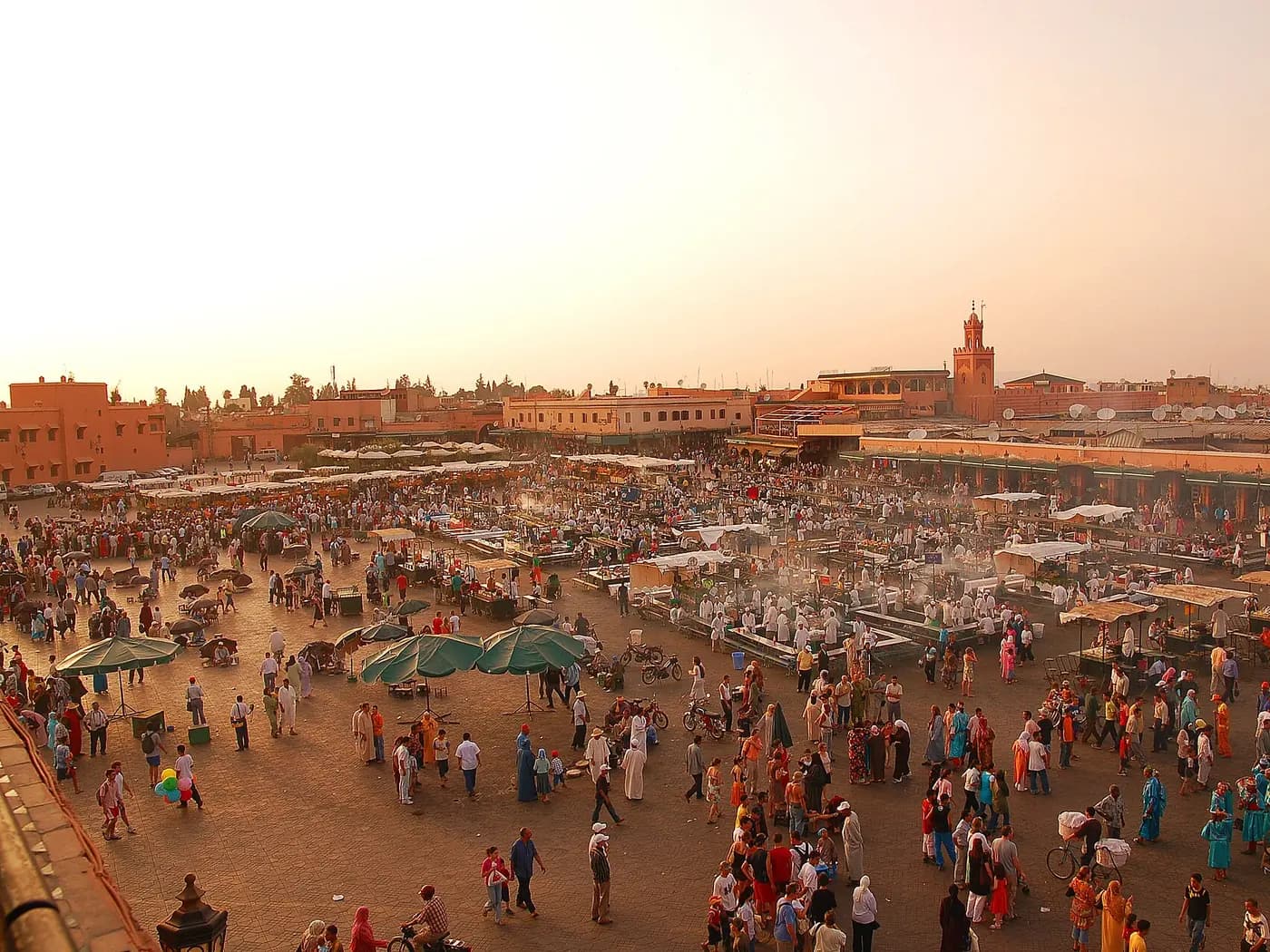 Foto 4: Marrakech