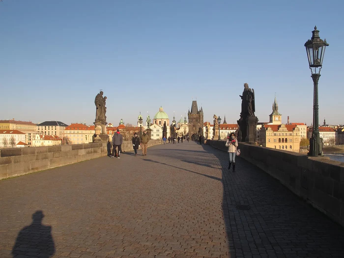 Foto 1: Praga