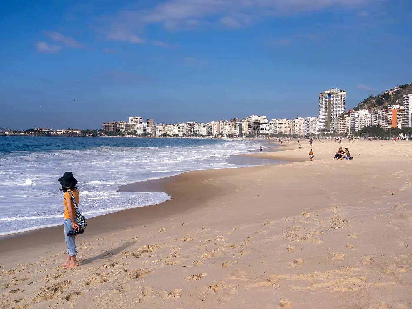 Foto 1: Río de Janeiro