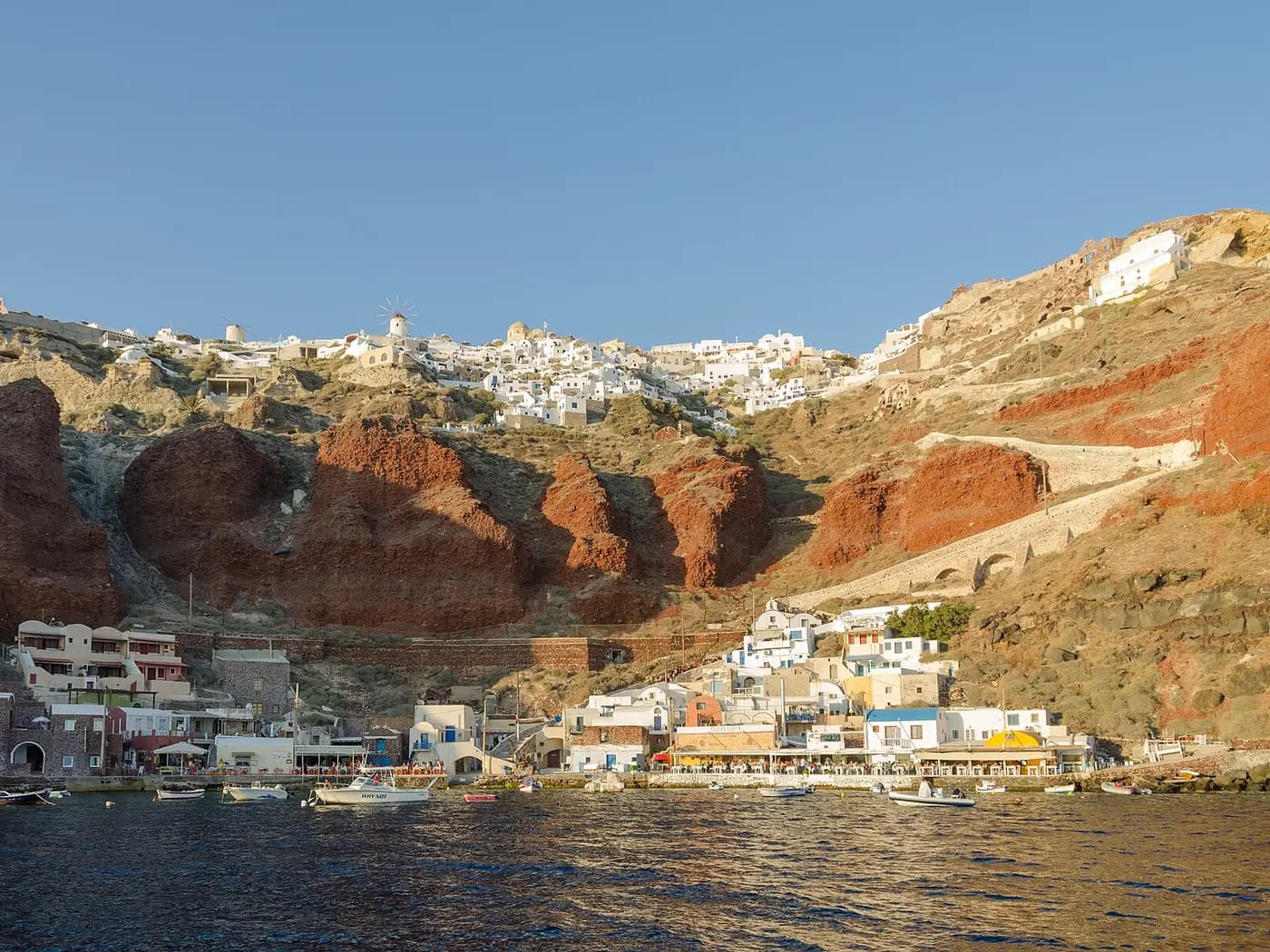 Foto 2: Santorini