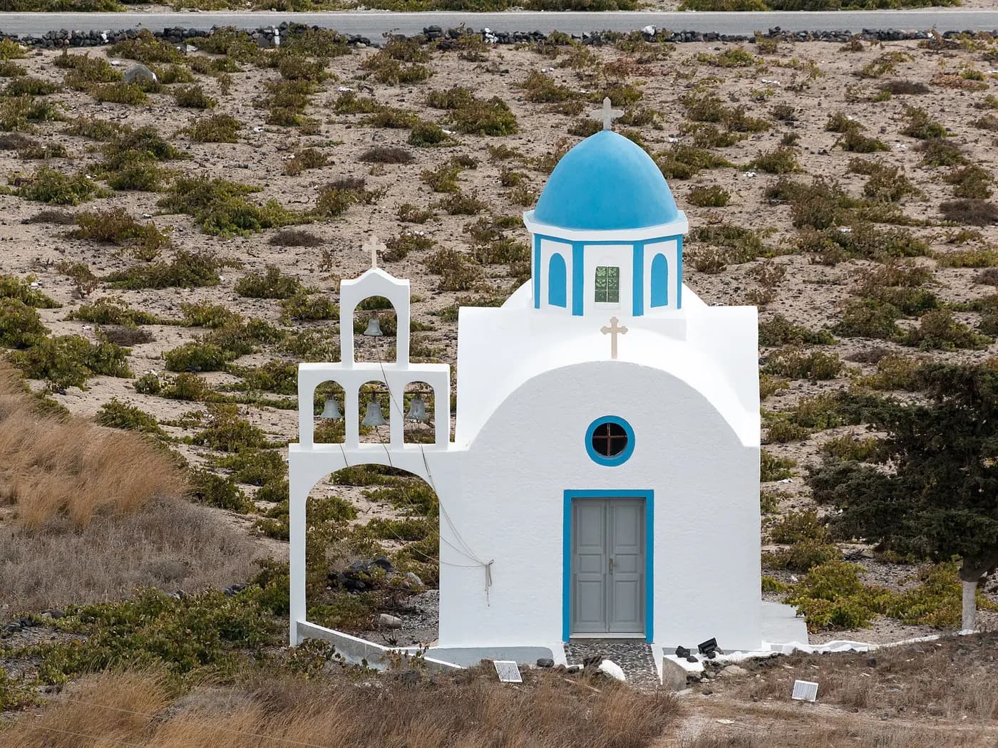 Foto 4: Santorini