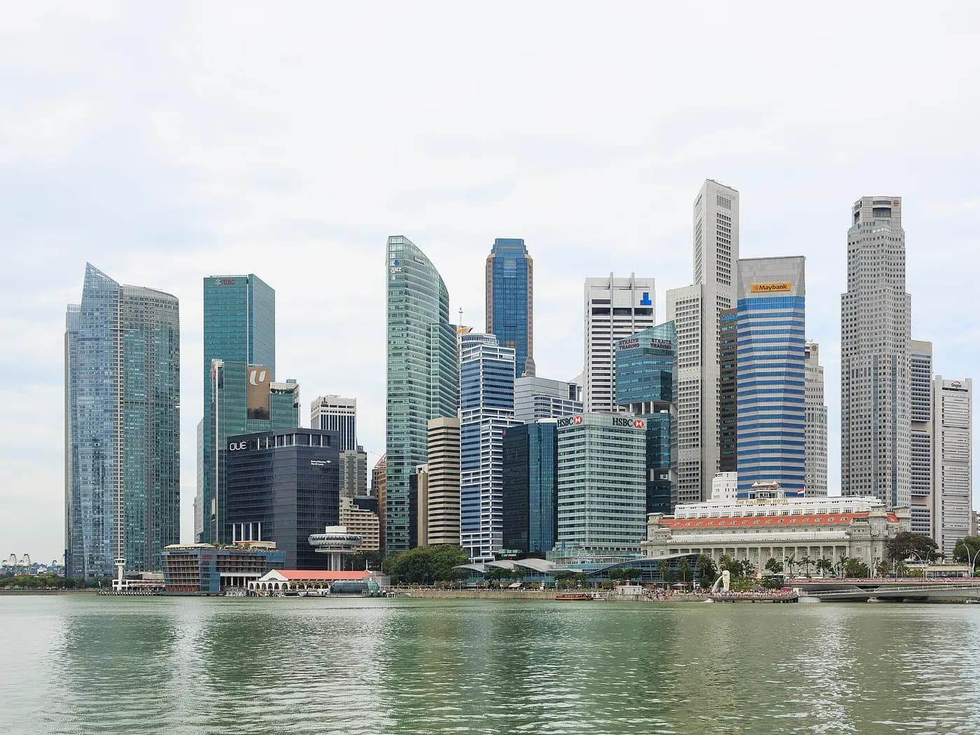 Foto 3: Singapur