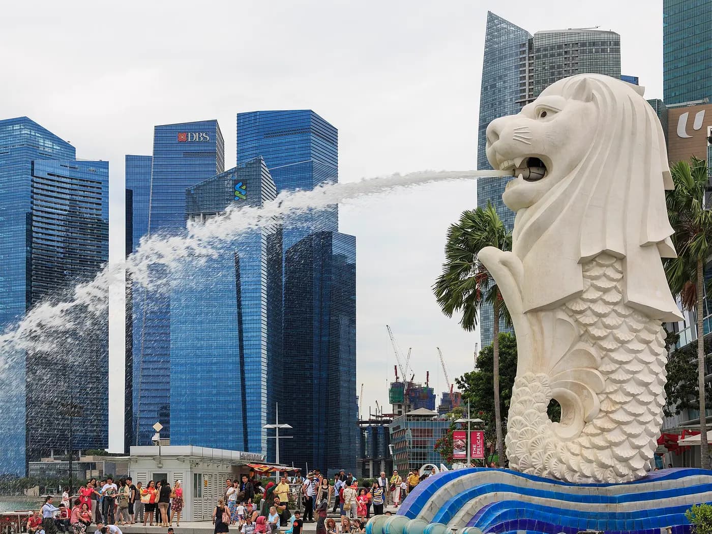 Foto 4: Singapur
